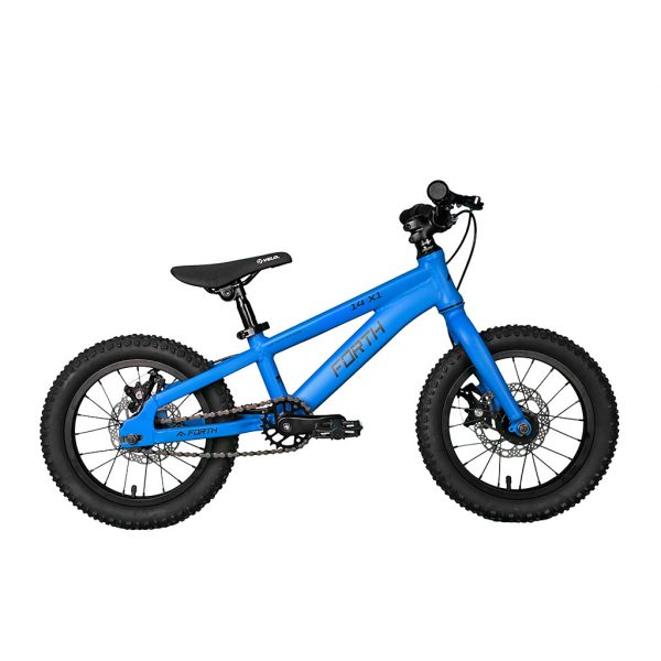 Forth 14 X1 Mountain Bike - True Blue