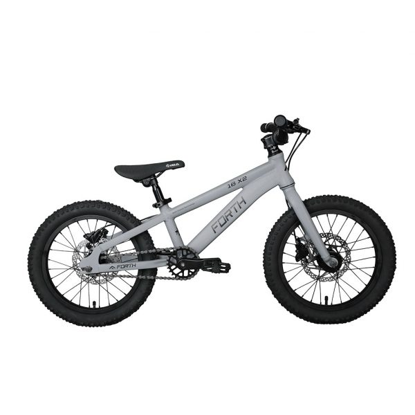 Forth 16 X2 Mountain Bike - Aviator Grey