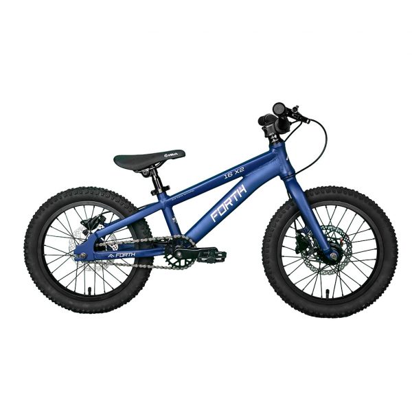 Forth 16 X2 Mountain Bike - Midnight Blue