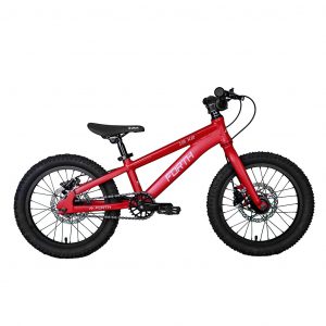 Forth 16 X2 Mountain Bike - Scepter Red