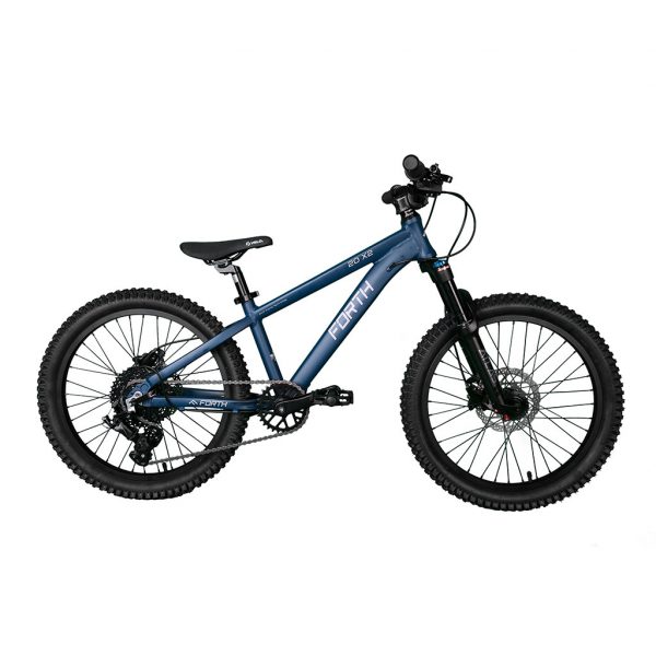 Forth 20 X2 Mountain Bike - Midnight Blue