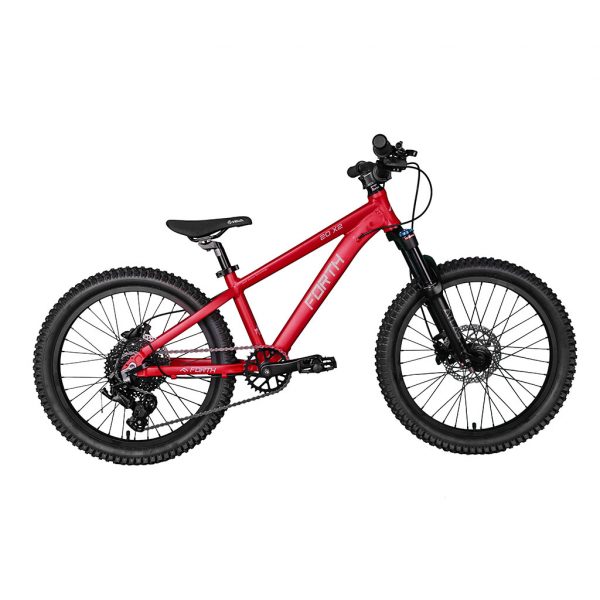Forth 20 X2 Mountain Bike - Scepter Red