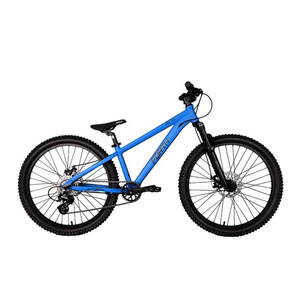 Forth 24 X1 Mountain Bike - True Blue