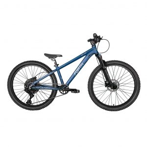 Forth 24 X2 Mountain Bike - Midnight Blue