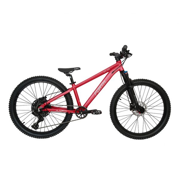 Forth 24 X2 Mountain Bike - Scepter Red
