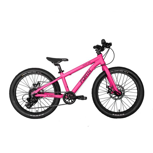 Forth PARK 20 Pedal Bike - Intense Pink