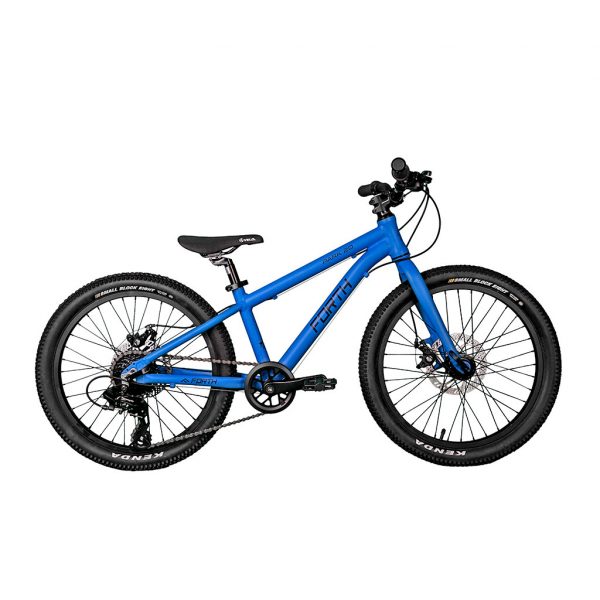 Forth PARK 20 Pedal Bike - True Blue